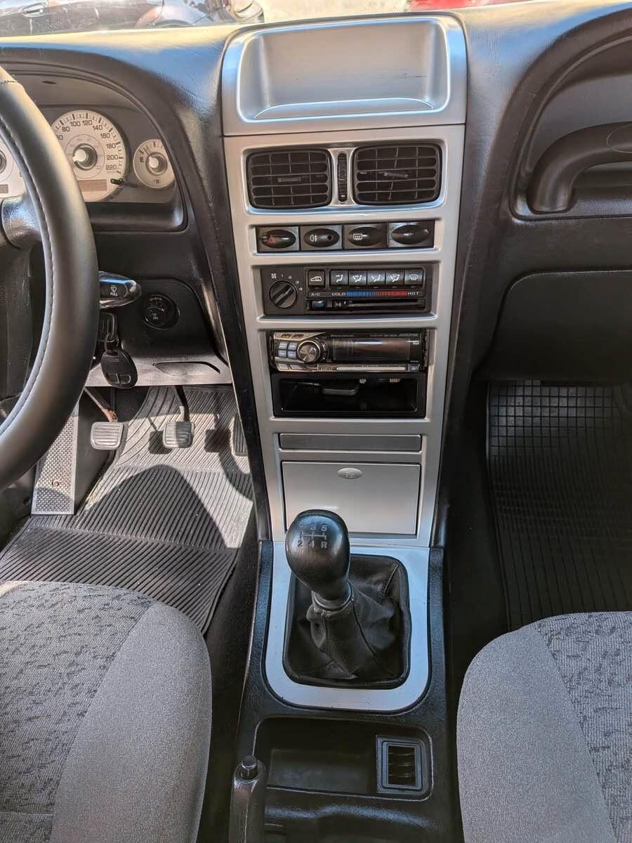 Ssangyong Korando 2.9 TD cat Plus