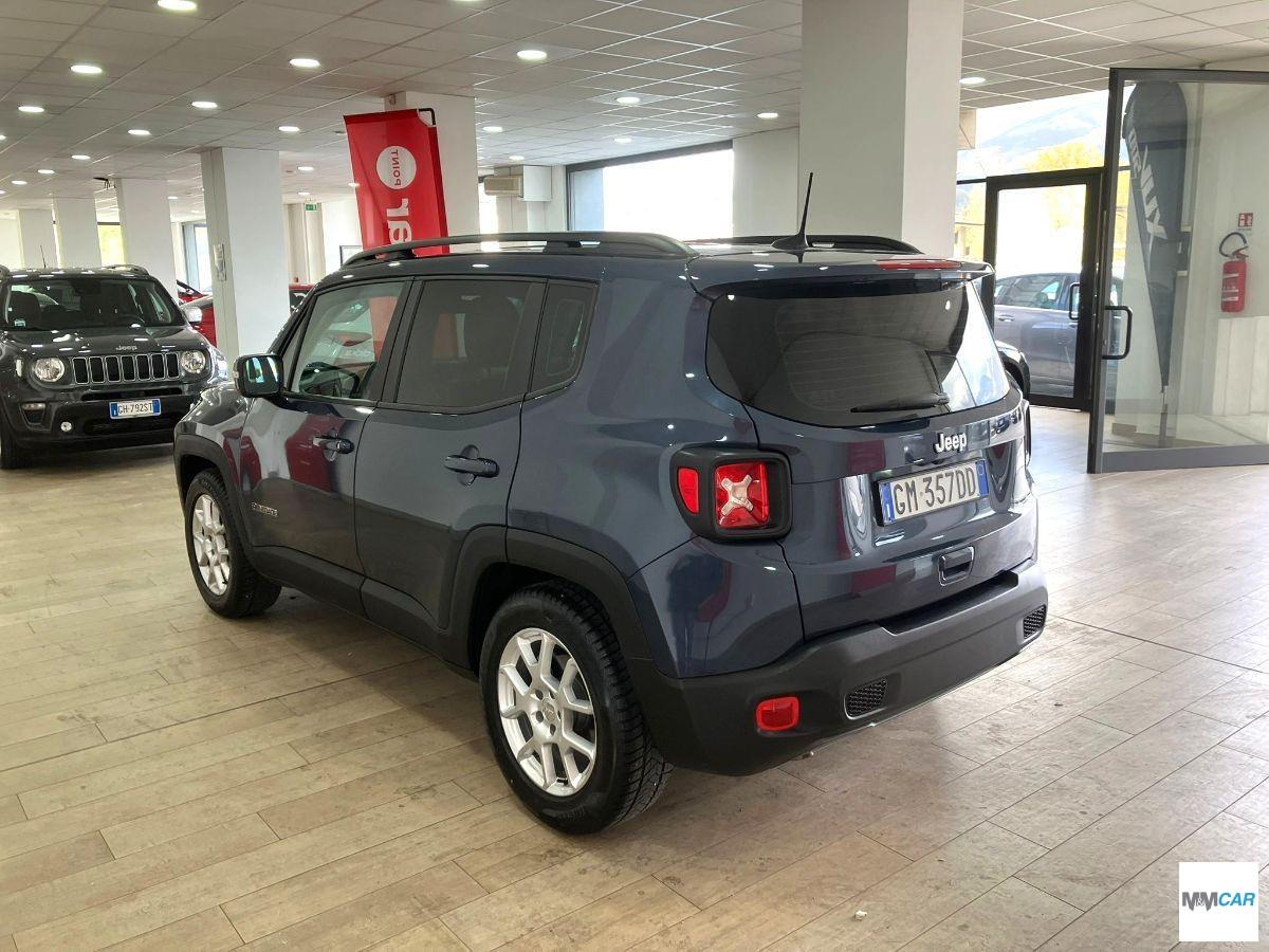 JEEP - Renegade 1.6 MJT 130CV Limited