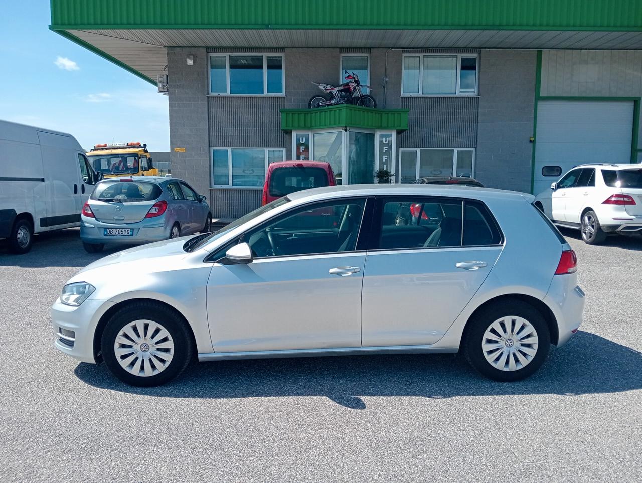 Volkswagen Golf 1.2 TSI 105 CV 5p. OK NEOPATENTATI
