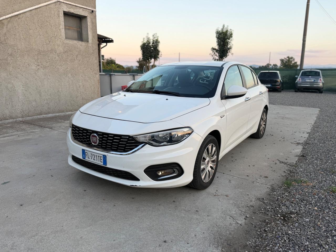 FIAT TIPO 1.4 EASY GPL – 2017 – 95 CV