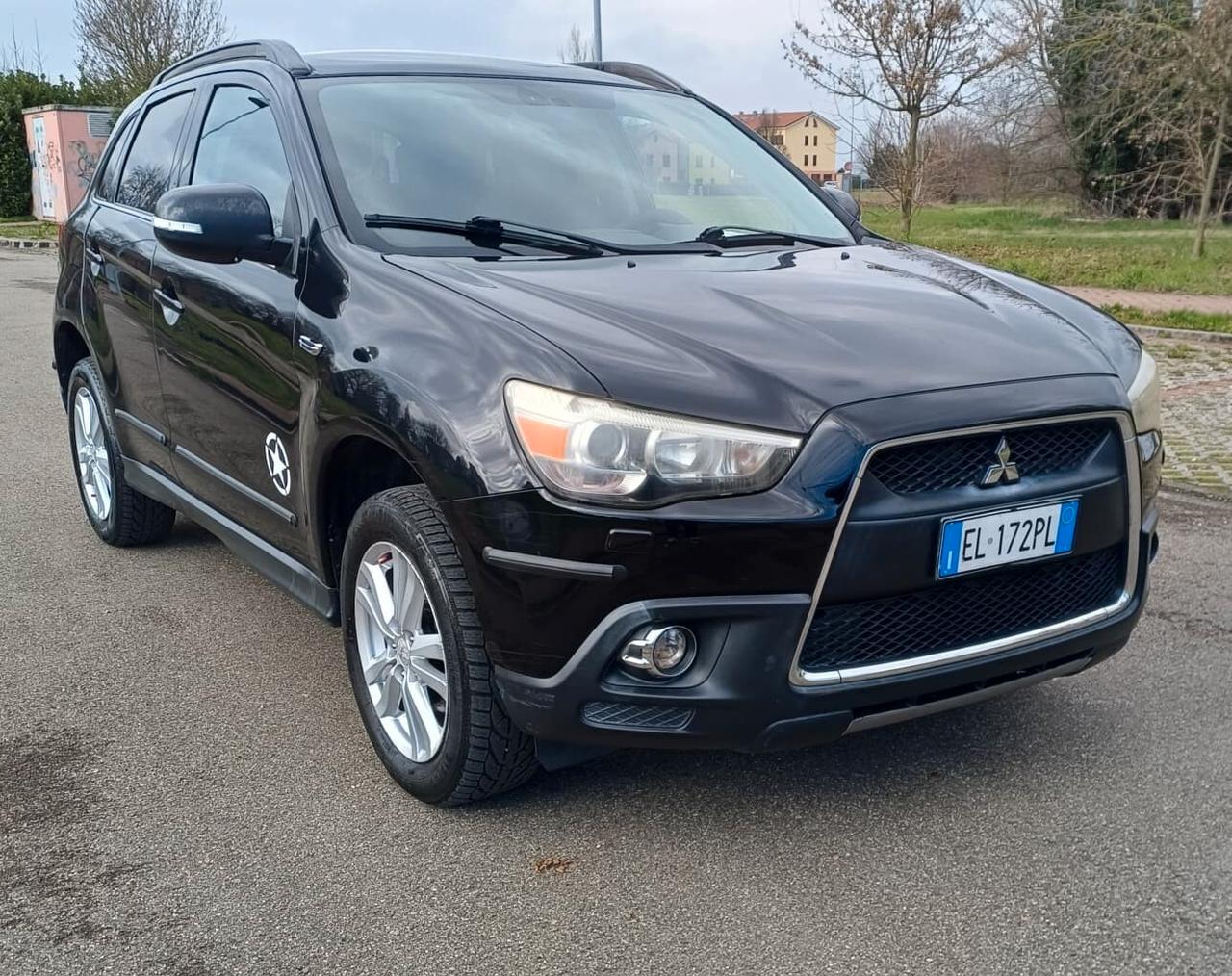 Mitsubishi ASX 1.8 DI-D 150 CV 2WD Intense ClearTec Panoramic