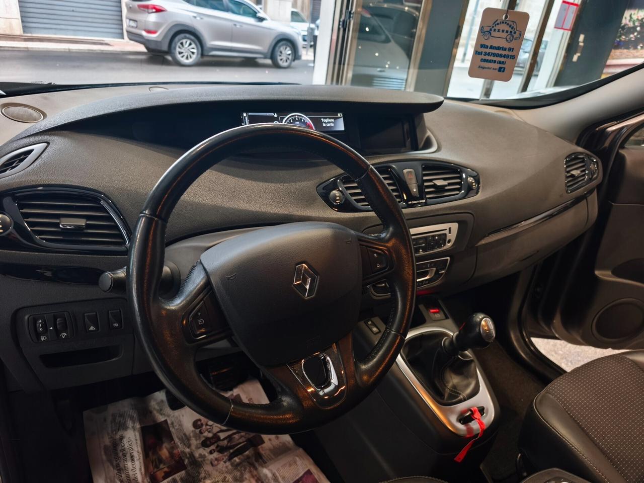 Renault Scénic X-Mod 1.5 dCi 110CV Start&Stop Energy 2013