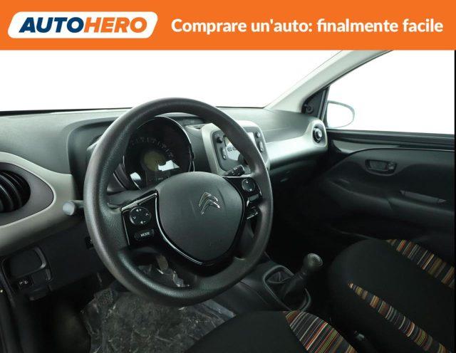 CITROEN C1 VTi 68 5 porte Feel