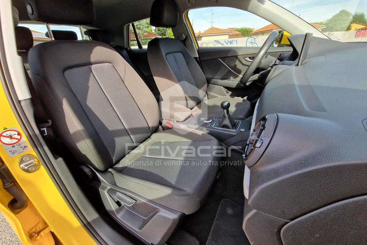 AUDI Q2 1.6 TDI Business