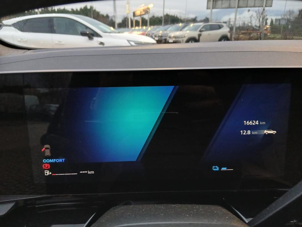 Renault Espace 1.2 E-Tech full hybrid Iconic Auto