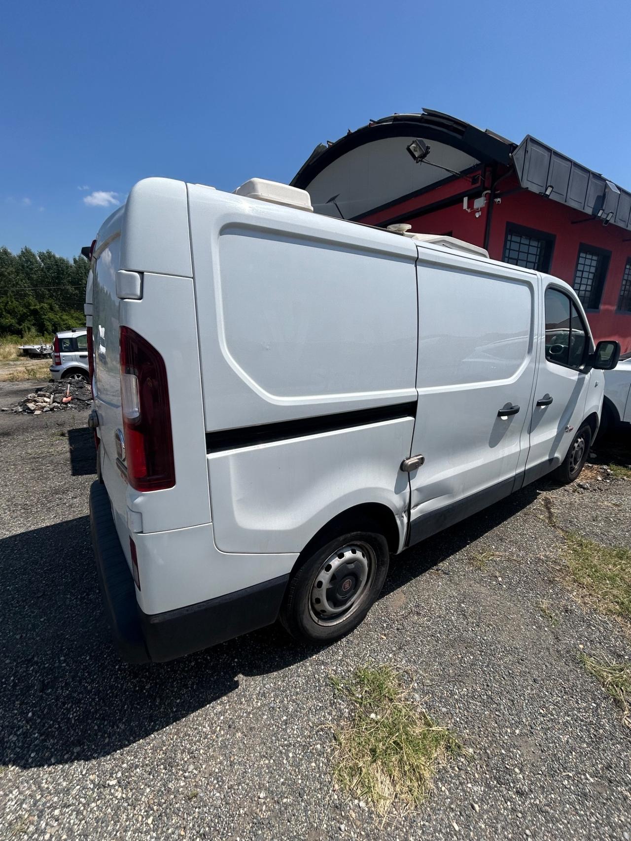 FIAT TALENTO DEL 18 UNI PRO LEGGERE BENE