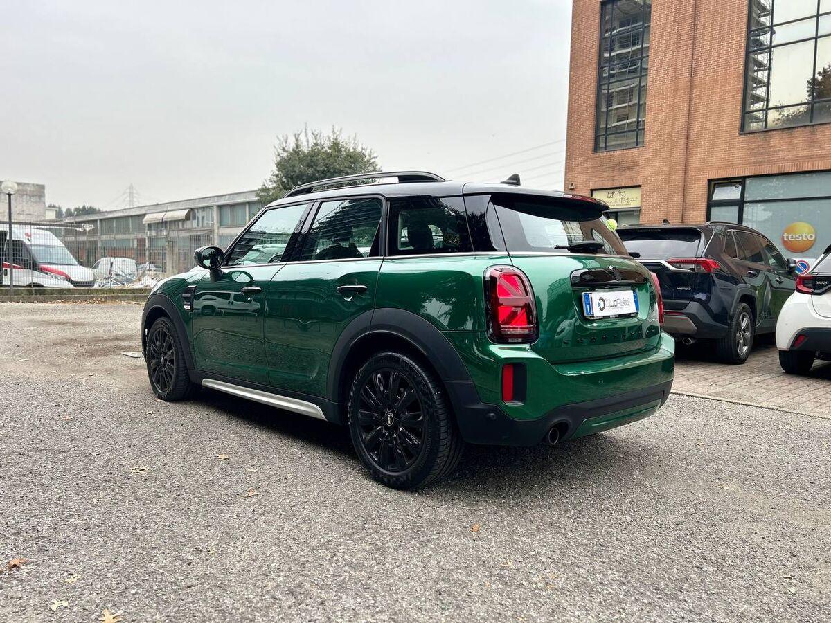 Mini Countryman 1.5 Cooper Hype auto