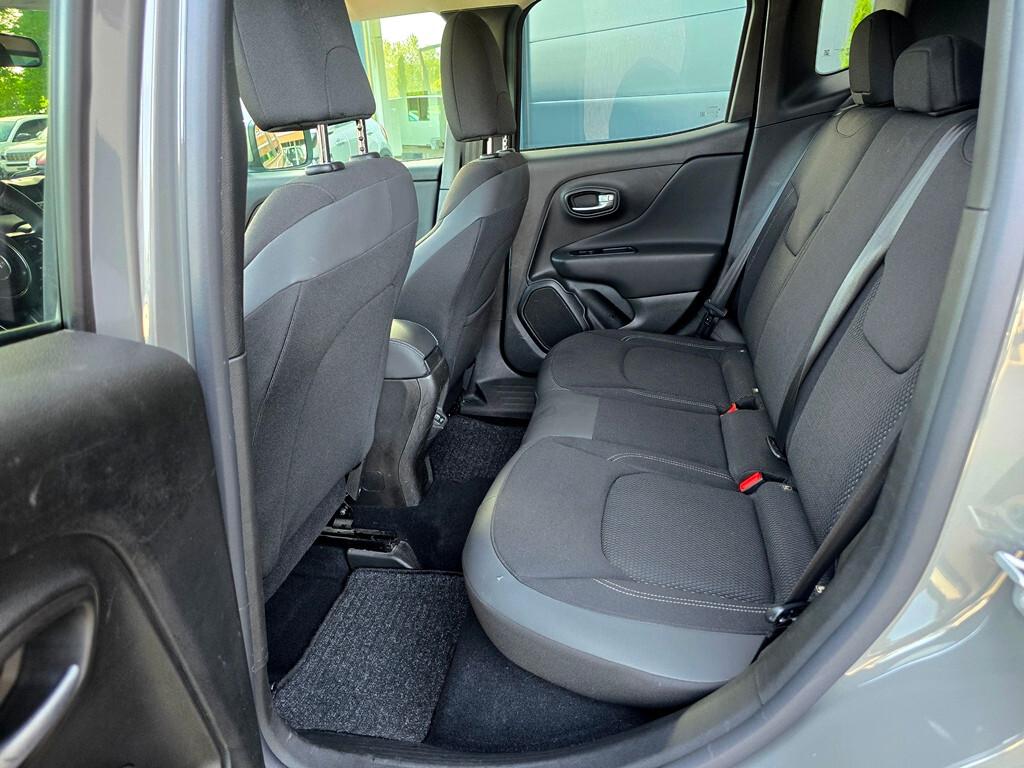 Jeep Renegade 1.3 T4 190CV PHEV 4xe AT6 Limited