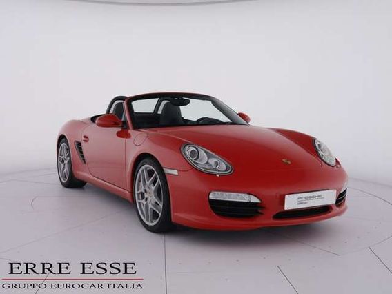 Porsche Boxster Porsche S vers 987 II