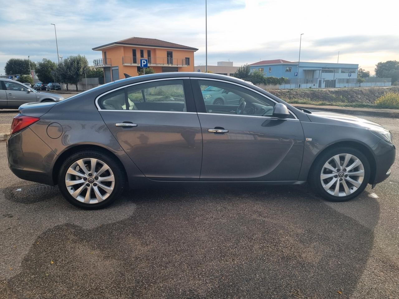 Opel Insignia 2.0 CDTI 160CV 4 porte Elective