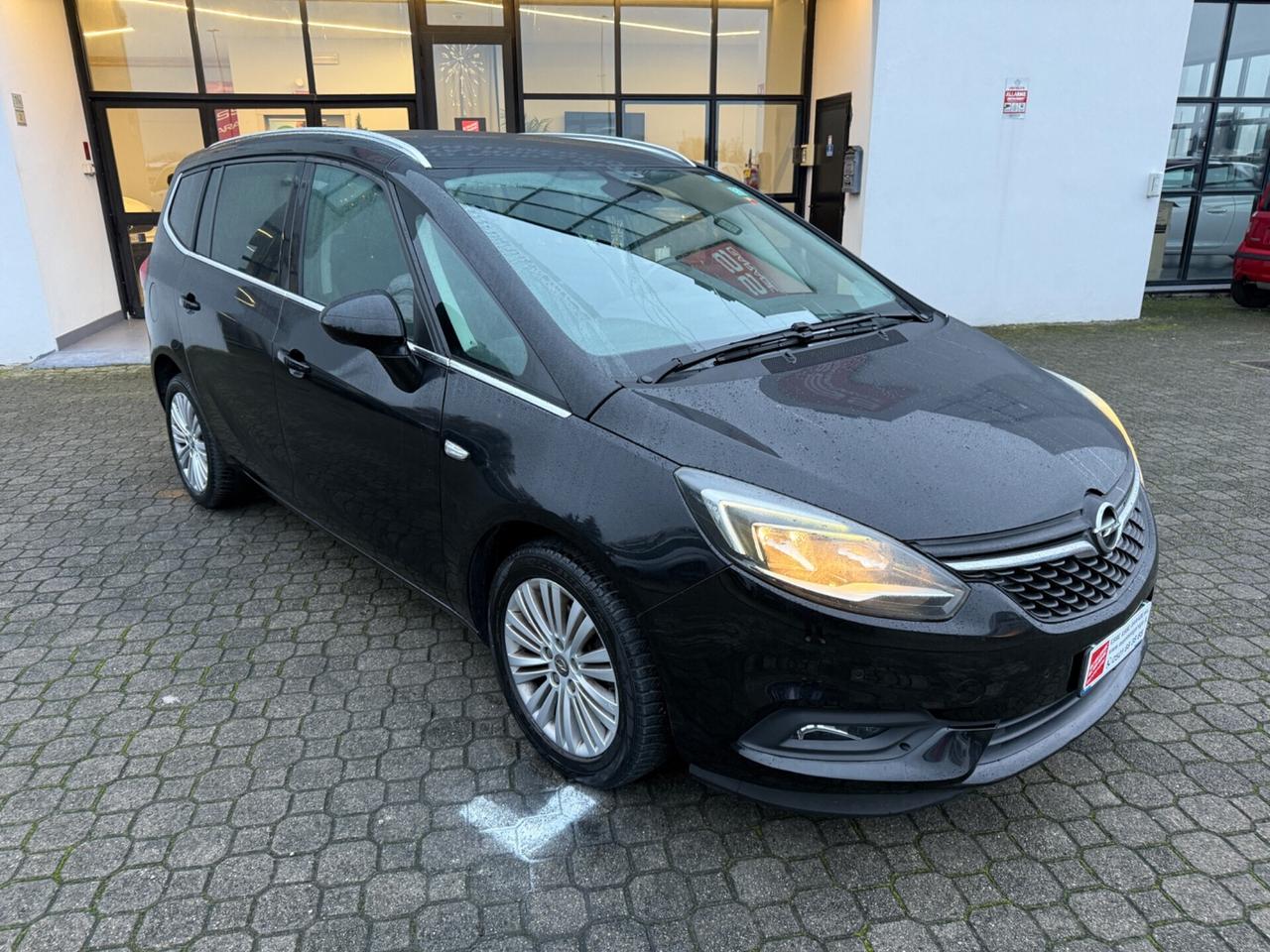 Opel Zafira 1.6 Turbo EcoM 150CV|7 POSTI