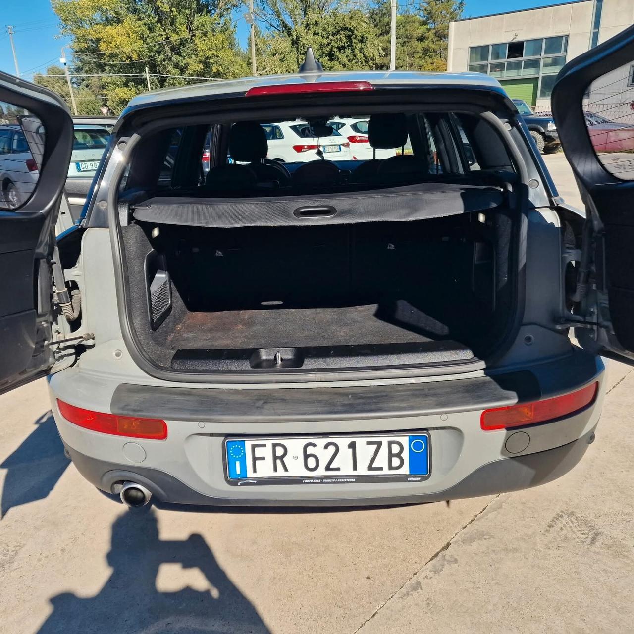 Mini One Clubman 1.5 D Business Automatica TAGLIANDI UFFICIALI