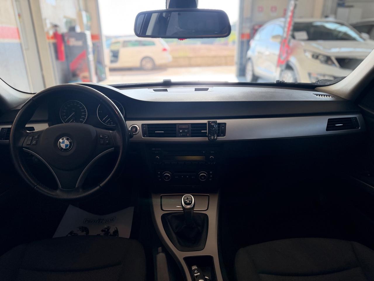 Bmw 320 320d cat Touring Futura