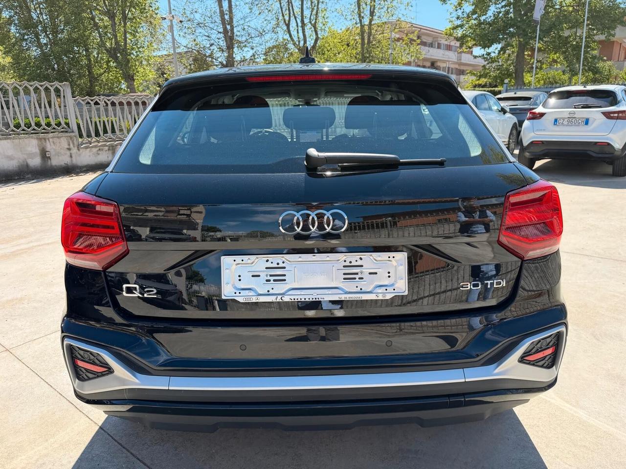 Audi Q2 30 TDI S-line