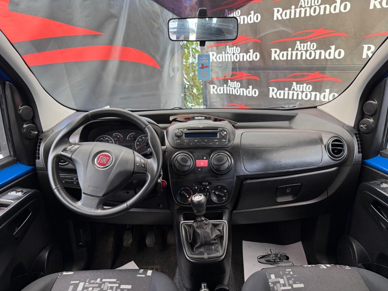 Fiat Qubo 1.4 8V 77 CV Dynamic Natural Power