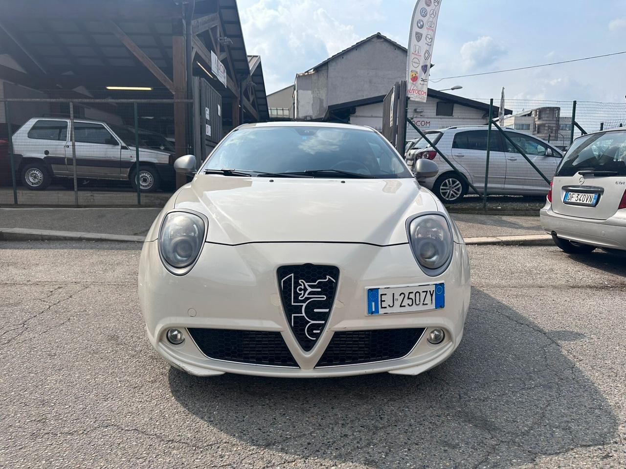 Alfa Romeo MiTo 1.4 T 170 CV M.air Quadrifoglio Verde
