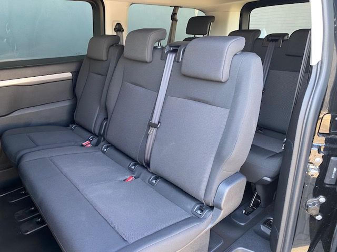 Fiat Ulysse 2.0 180 CV AT8 L3 Combi Pop 9pti Navi!