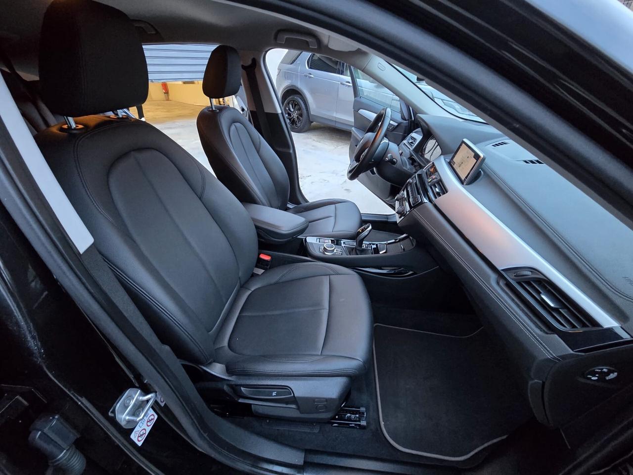 Bmw X2 sDrive16d Advantage 116 cv - 2021