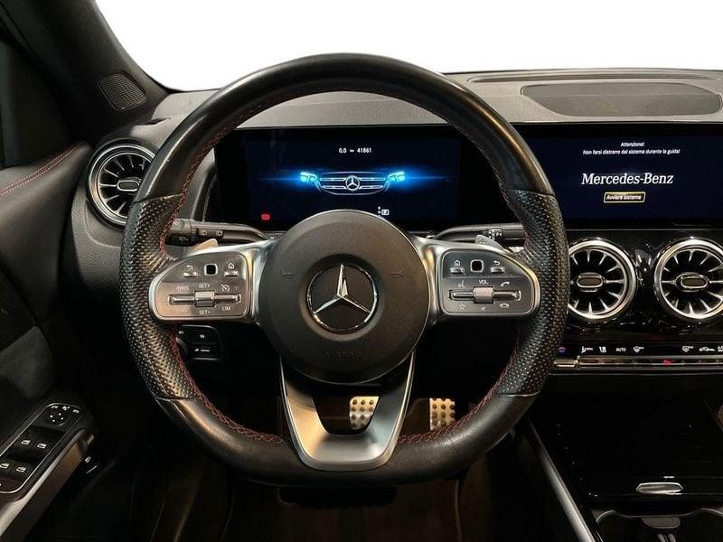 Mercedes-Benz GLB 200 d Premium 4matic auto