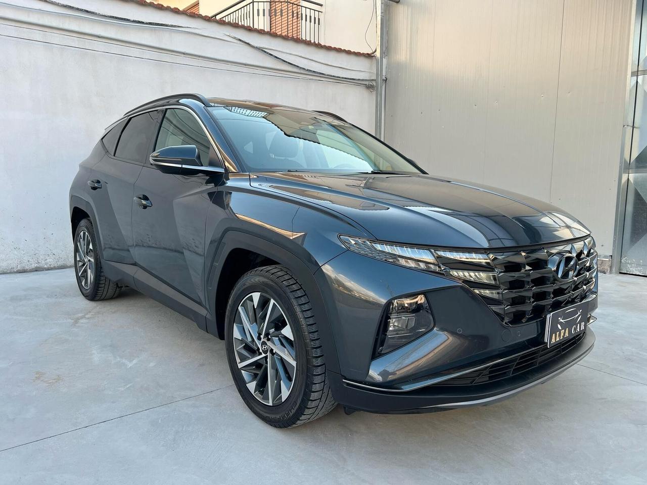 HYUNDAI TUCSON 1.6 CRDI 116cv 2021!!! XLINE !!!