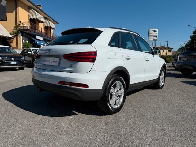 Audi Q3 2.0 TDI quattro S tronic