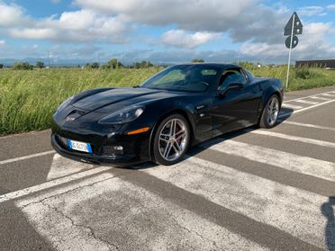 Corvette C6 Coupe Z06