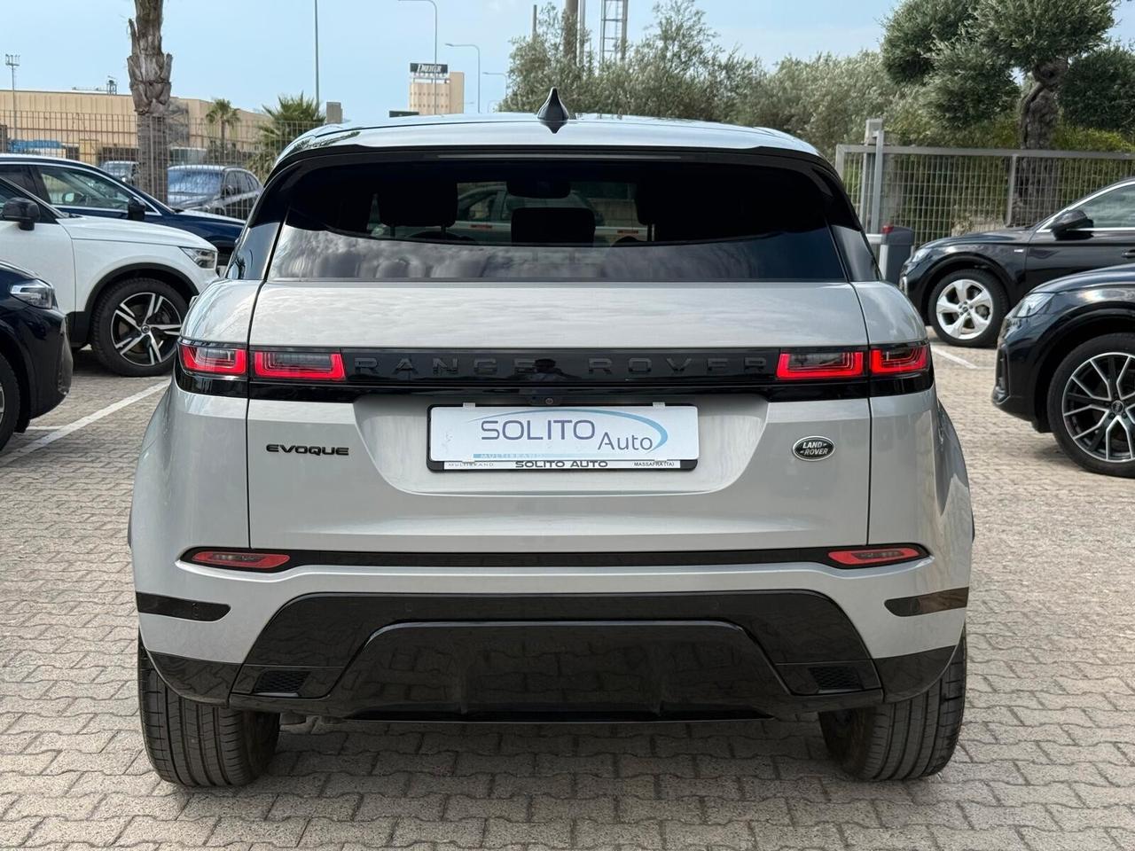Evoque 2.0D Hybrid 163 CV R-Dynamic *N1 *Autocarro