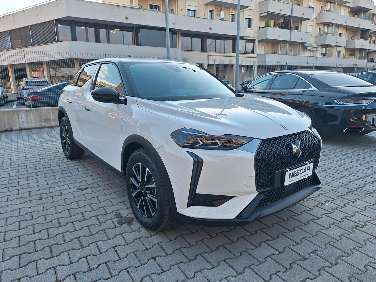Ds DS3 Crossback Bastille Business 100cv benzina X NEOPATENTATI