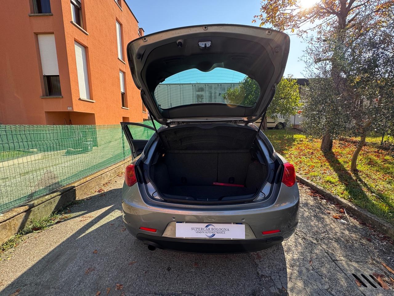 Alfa Romeo Giulietta 1.4 Turbo MultiAir Exclusive