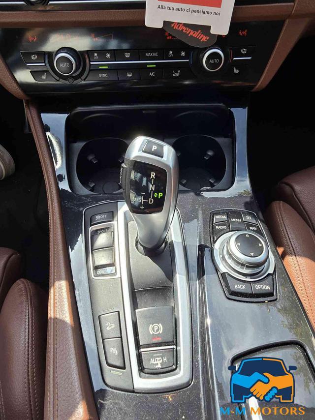 BMW 520 d xDrive Touring luxury aut.