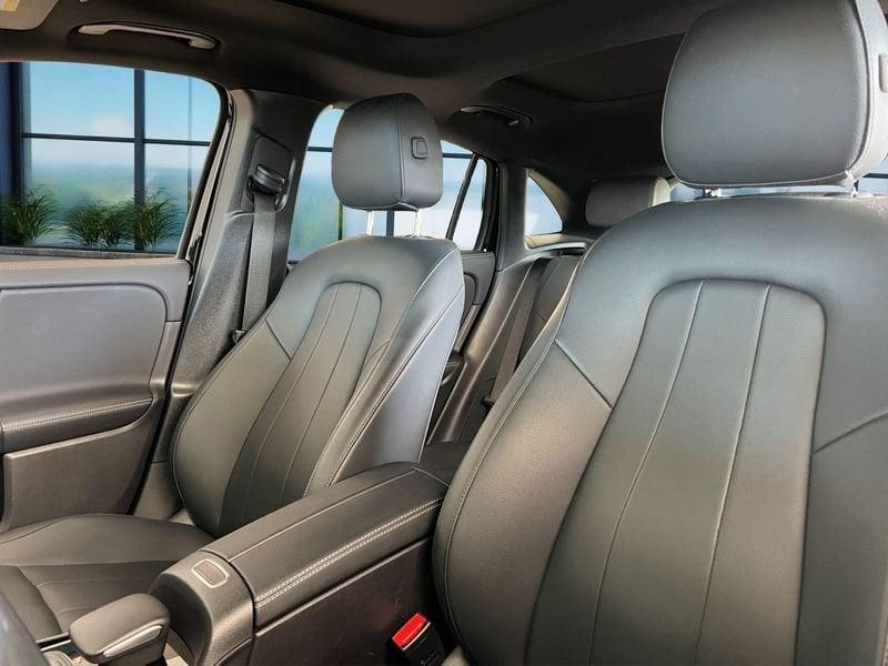 Mercedes-Benz GLA GLA 220 d Automatic 4Matic Sport Plus
