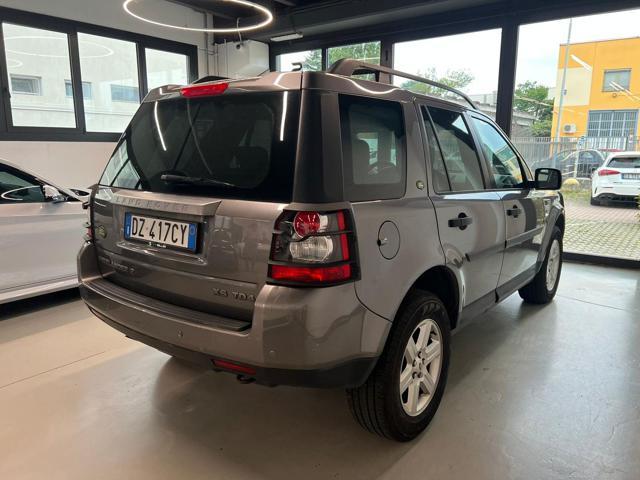 LAND ROVER Freelander 2.2 TD4 S.W. HSE