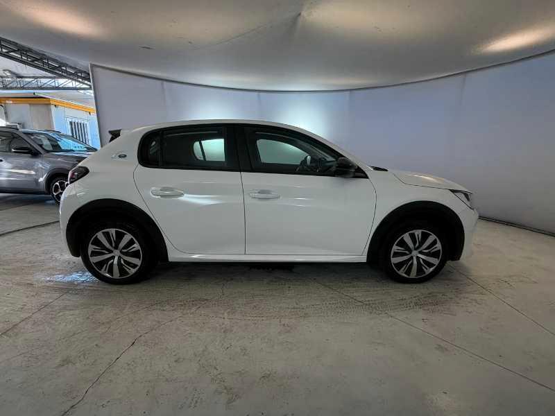 PEUGEOT e-208 ACTIVE - Motore Elettrico 136cv (100kW)