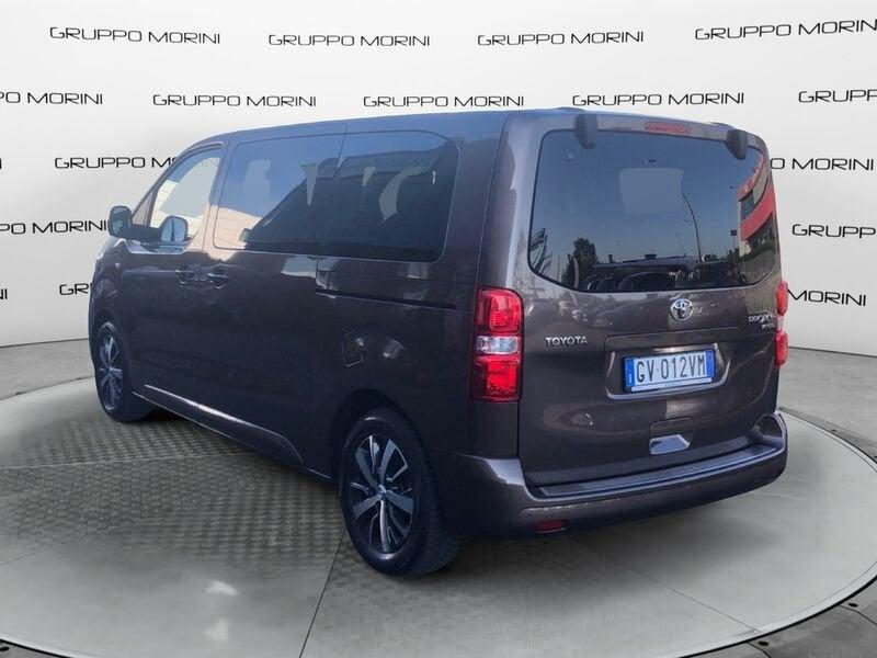 Toyota Proace Verso 2.0D 144Cv M/T L1 Executive 8 p.