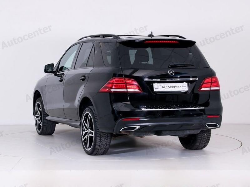 Mercedes-Benz GLE GLE 350 d 4Matic Exclusive Plus
