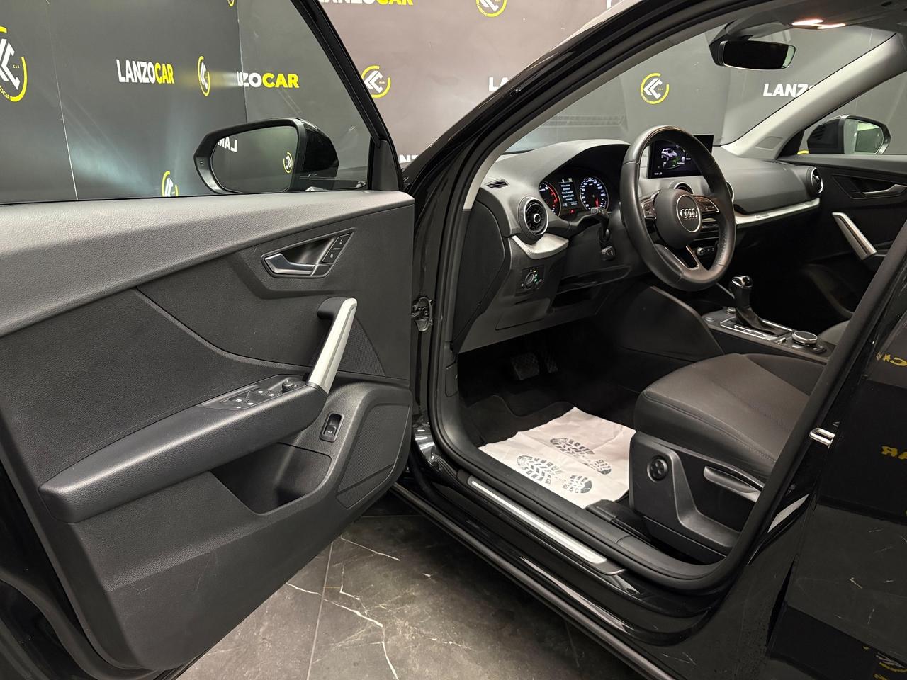 Audi Q2 35 TFSI 150CV S-TRONIC