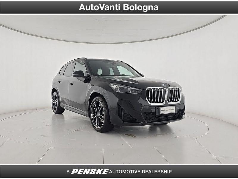 BMW X1 X1 sdrive18d MSport auto