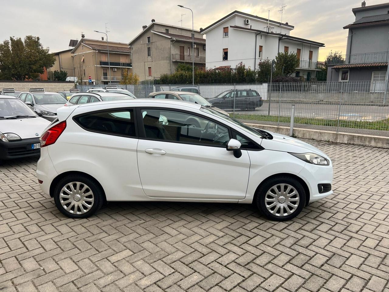 Ford Fiesta 1.5 TDCi 75CV 3 porte Titanium