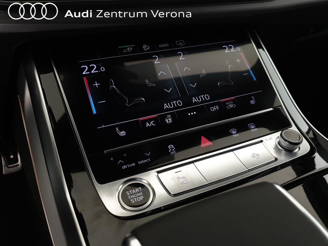55TFSIe 340CV quattro tiptronic S line Edition
