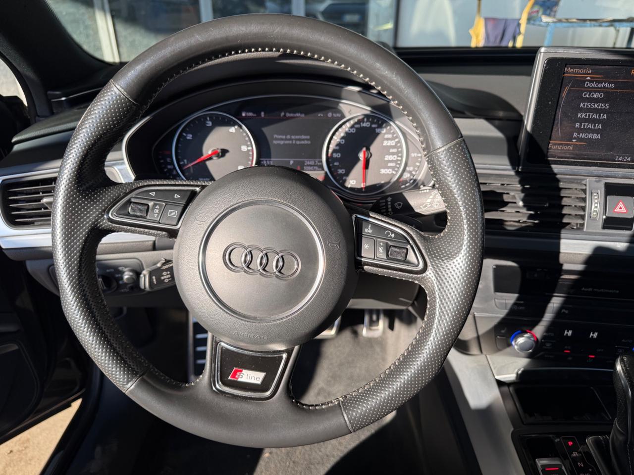 Audi A6 Avant 3.0 TDI 320 CV quattro tiptronic