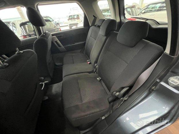 DAIHATSU Terios 1.5 4WD CX - GPL, DISTRIBUZIONE