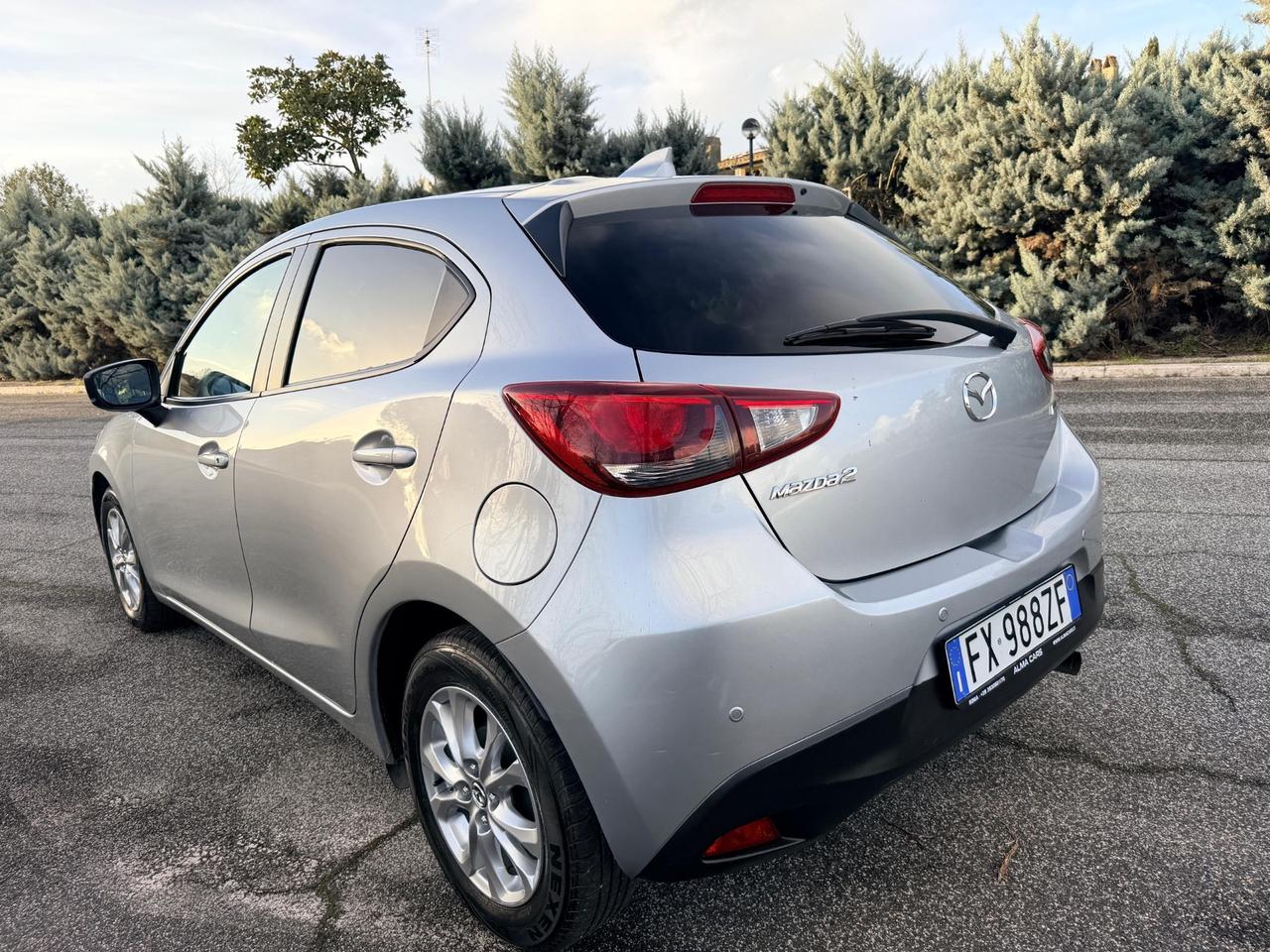 Mazda 2 Mazda2 1.5 Skyactiv-G Evolve