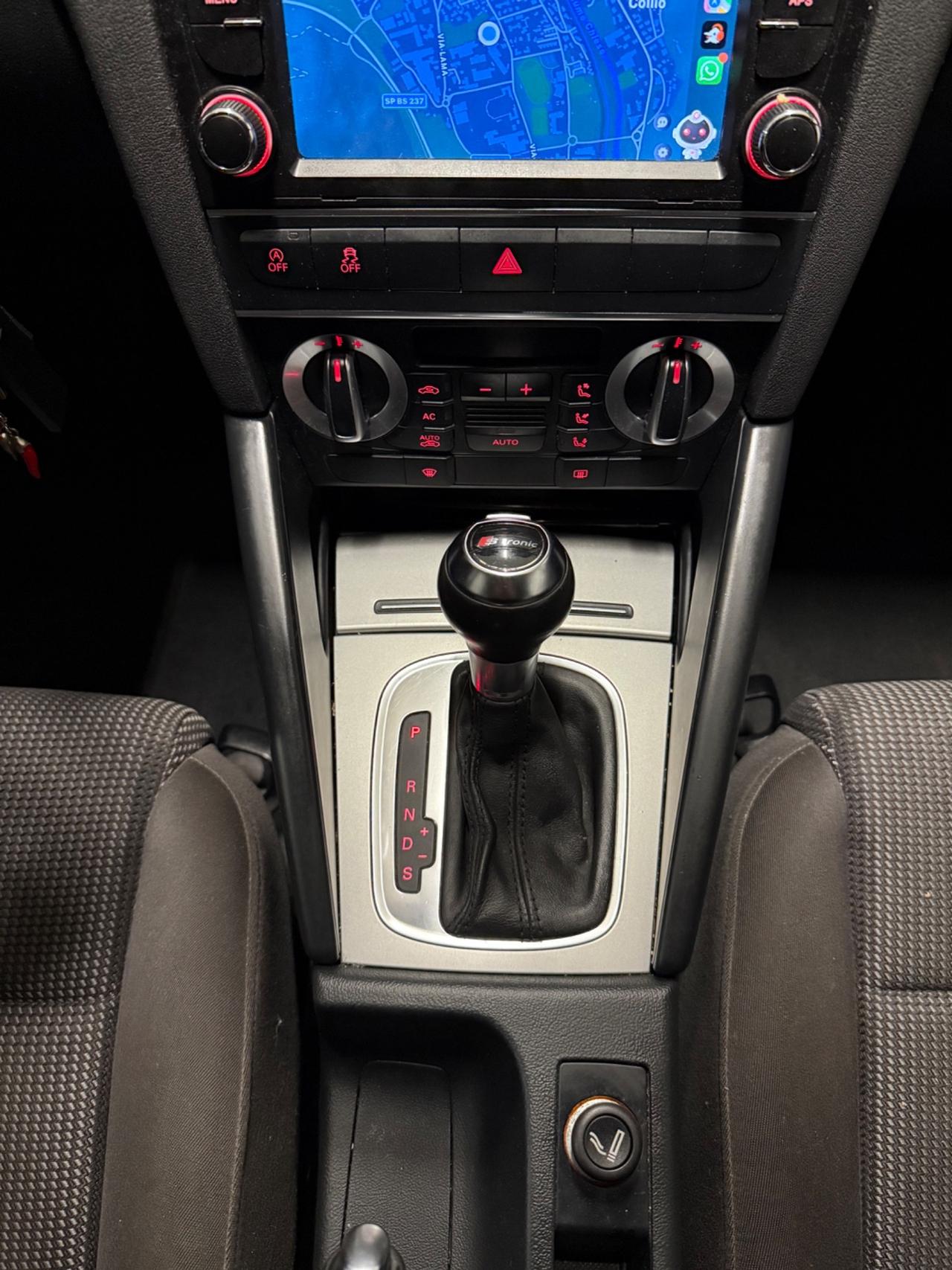 Audi A3 SPB 1.6 TDI 105 CV CR Attraction