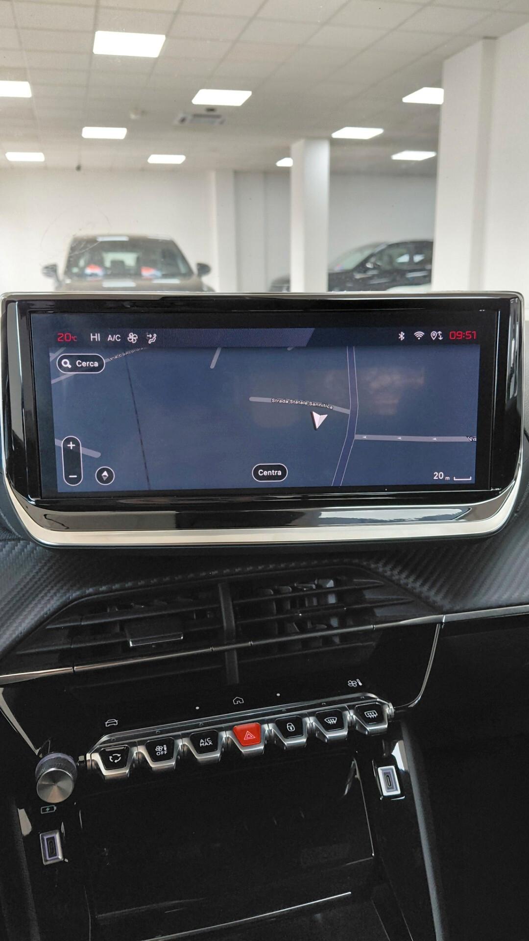 Peugeot 2008 PureTech 100 S&S Allure