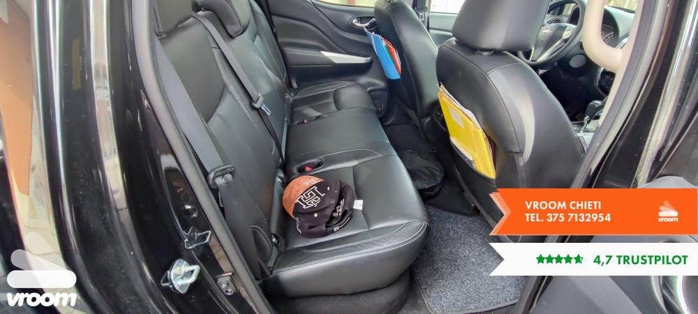 NISSAN Navara 3ª serie Navara 2.3 dCi 190 CV 7...