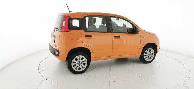 FIAT Panda 0.9 TwinAir Turbo Natural Power Easy