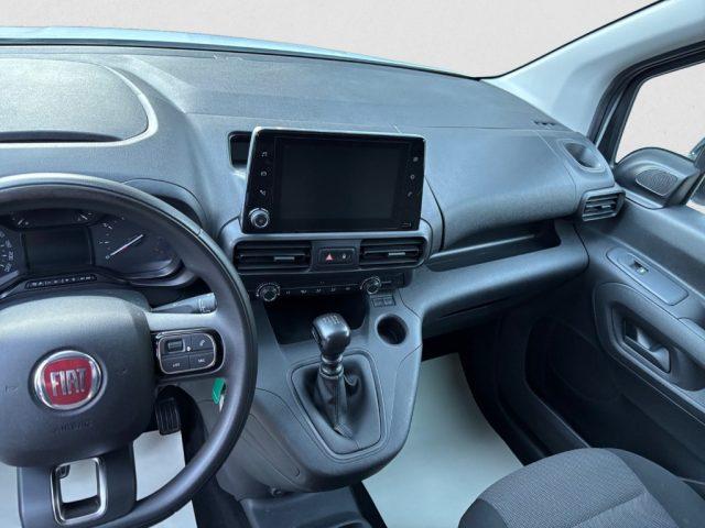 FIAT Doblo Doblò 1.5 BlueHdi 100CV PC-TN Van