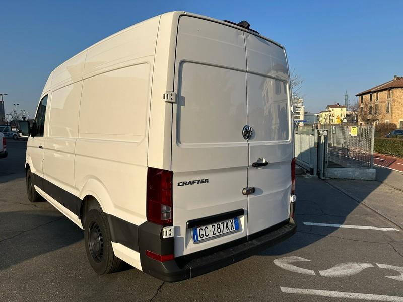 Volkswagen Crafter 35 2.0 tdi 140cv l3h3 business