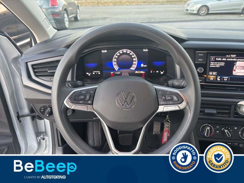 Volkswagen Polo 1.0 EVO 80CV