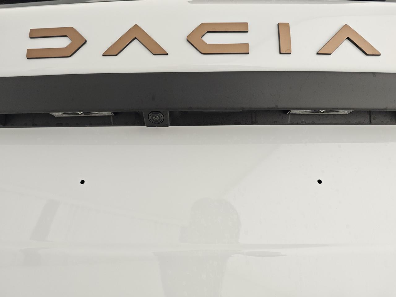 Dacia Duster Eco-G 120 CV Extreme 2026